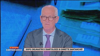 Dopo Delmastro e Bartolozzi si dimette Santanchè? Parla l'ex capo della Polizia, Franco Gabrielli